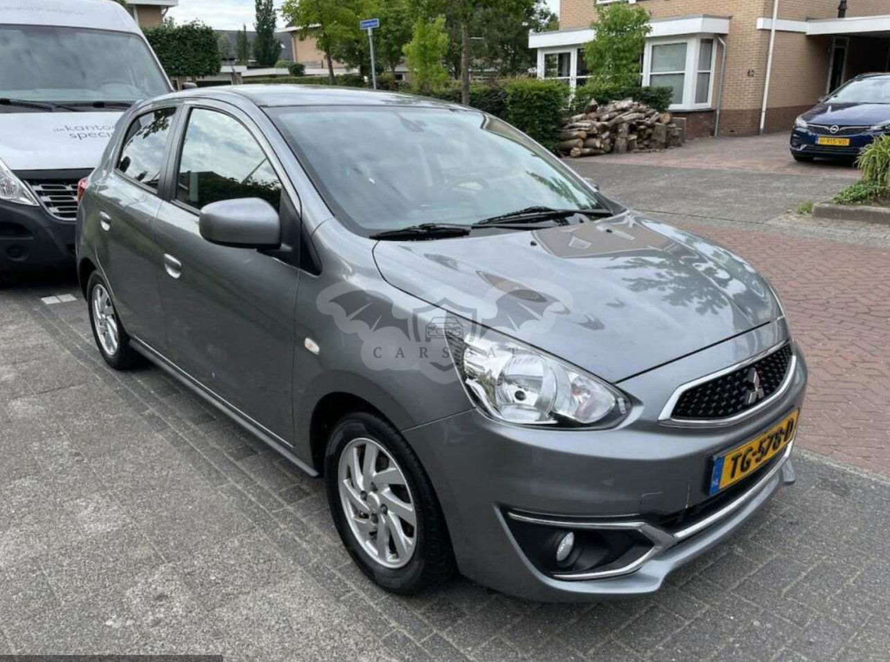 Mitsubishi Mirage 1.2 2018