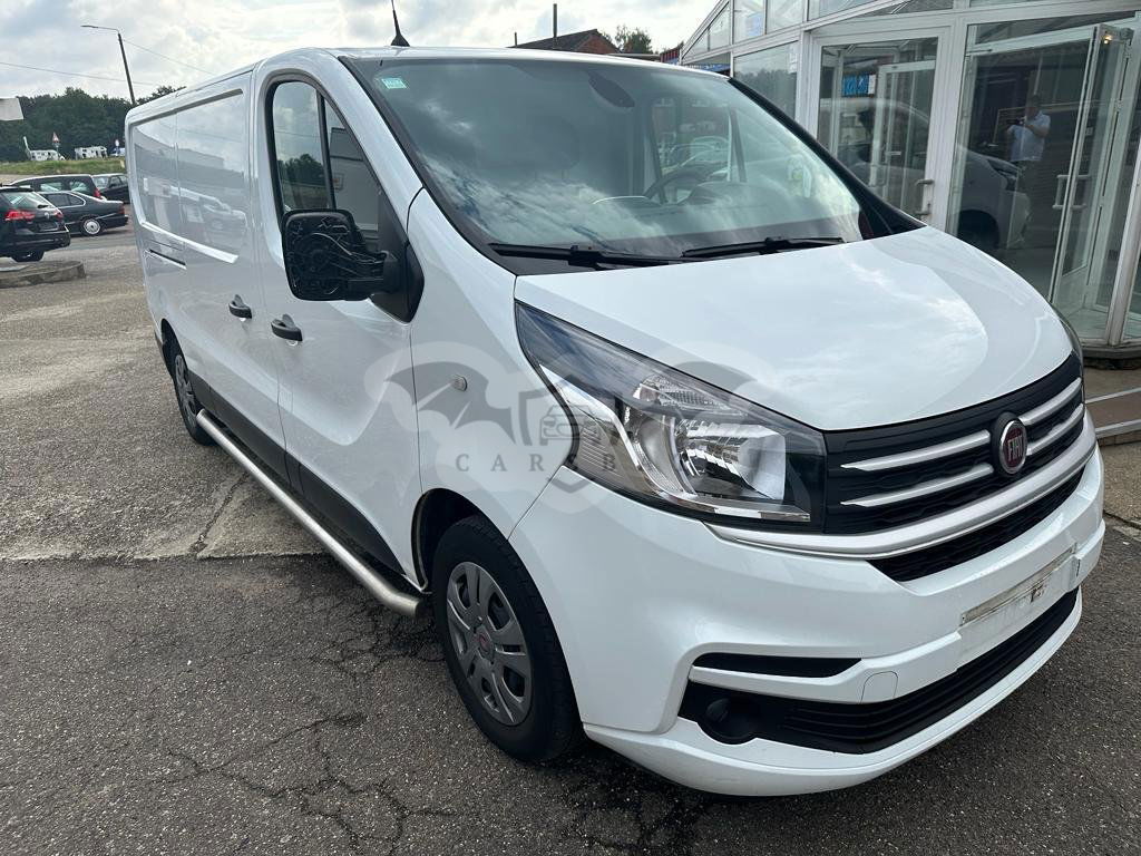 Fiat Talento 2.0 MultiJet 2021