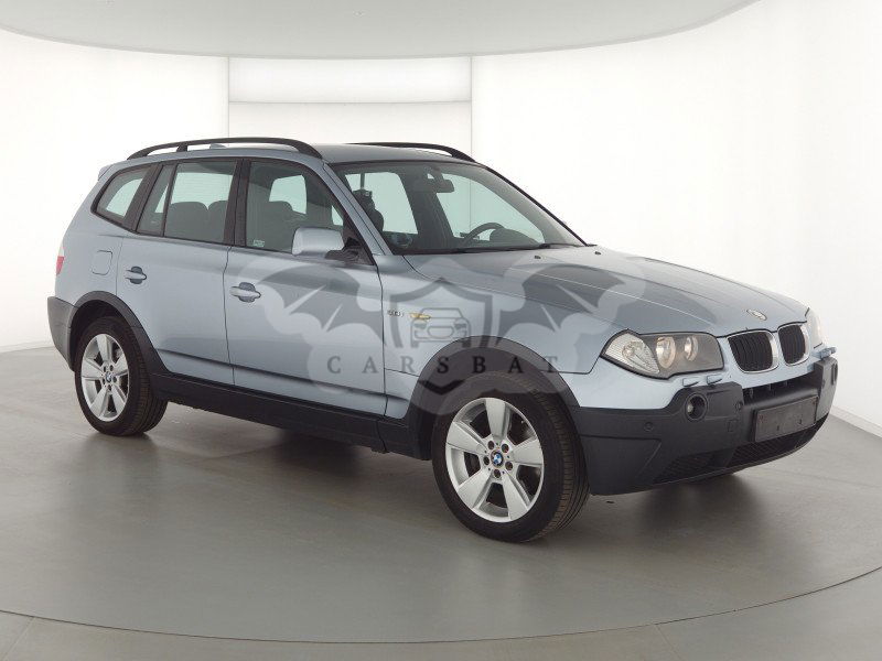 BMW X3 3.0i 2004