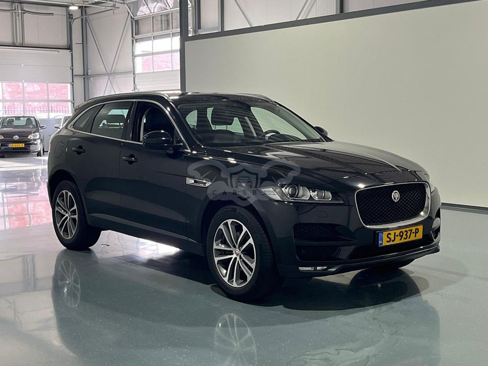 Jaguar F-Pace 20d R Sport 2018
