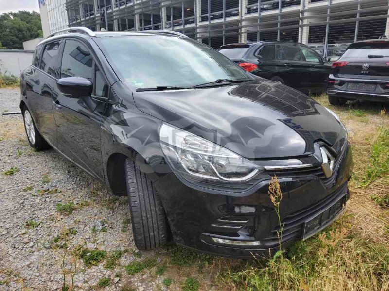 Renault Clio Grandtour Limited 2019