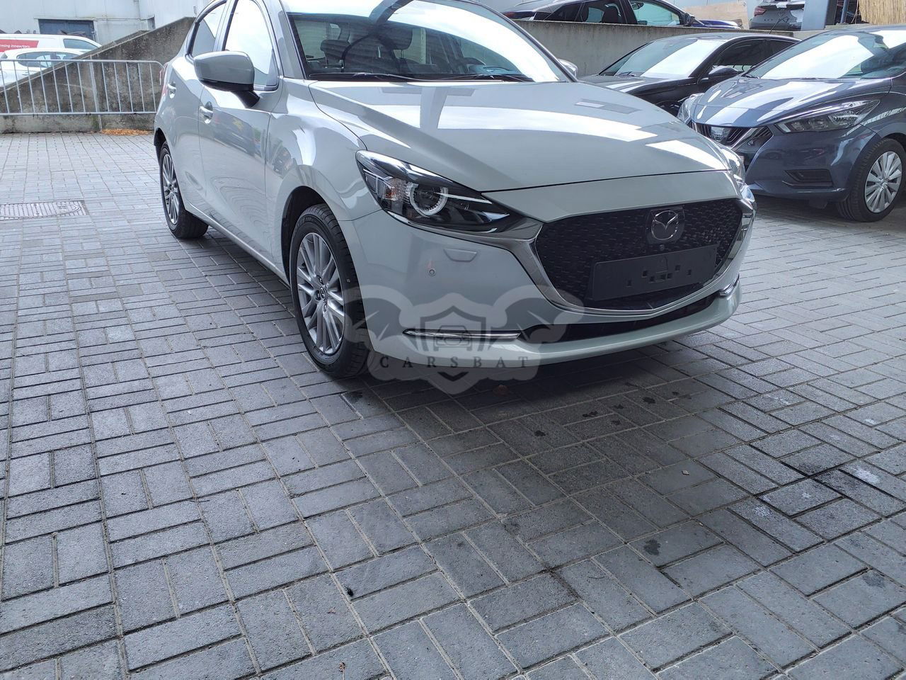 Mazda 2 Luxury 2022