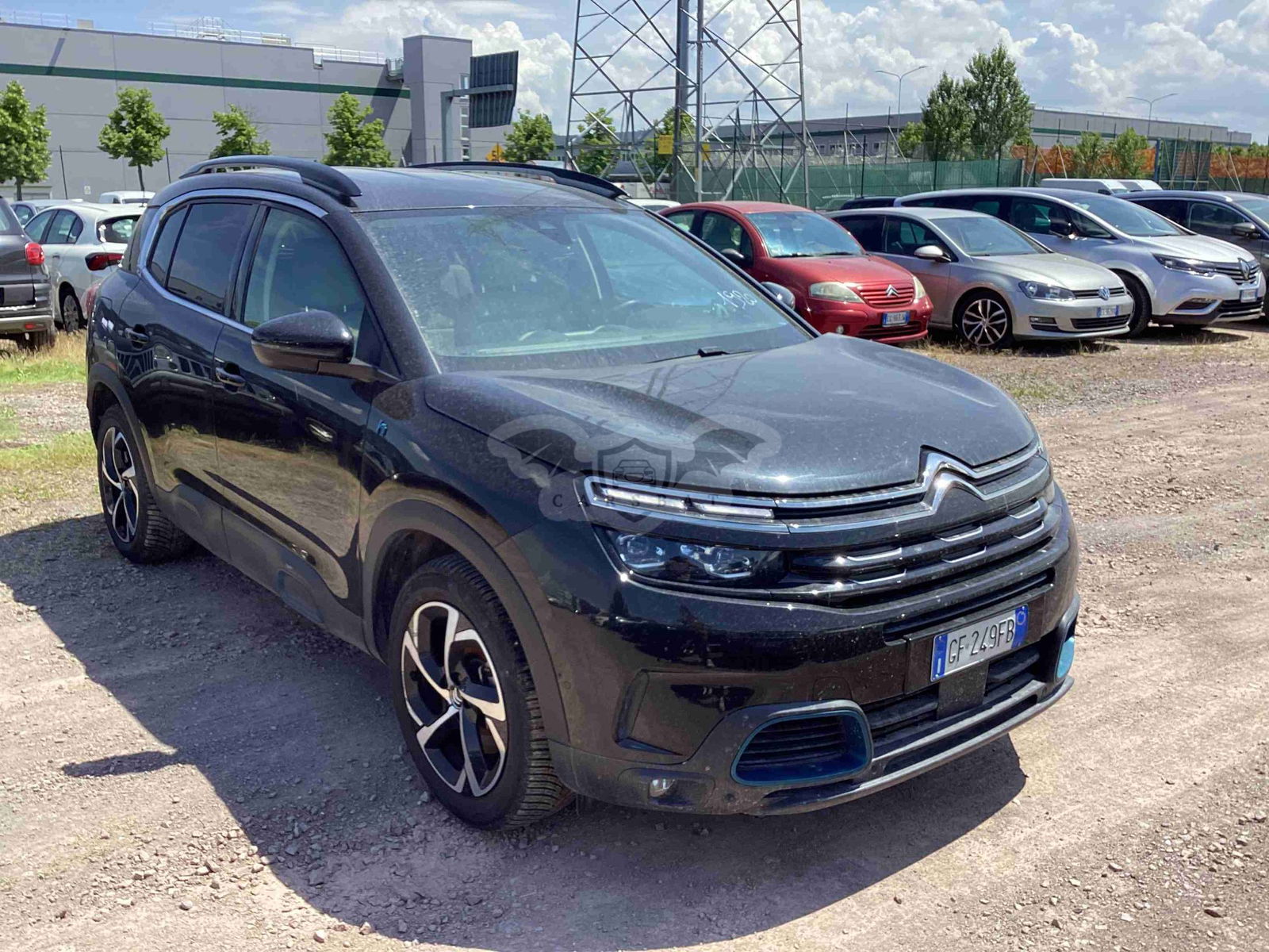 Citroën C5 Aircross 1.6 SHINE 2021