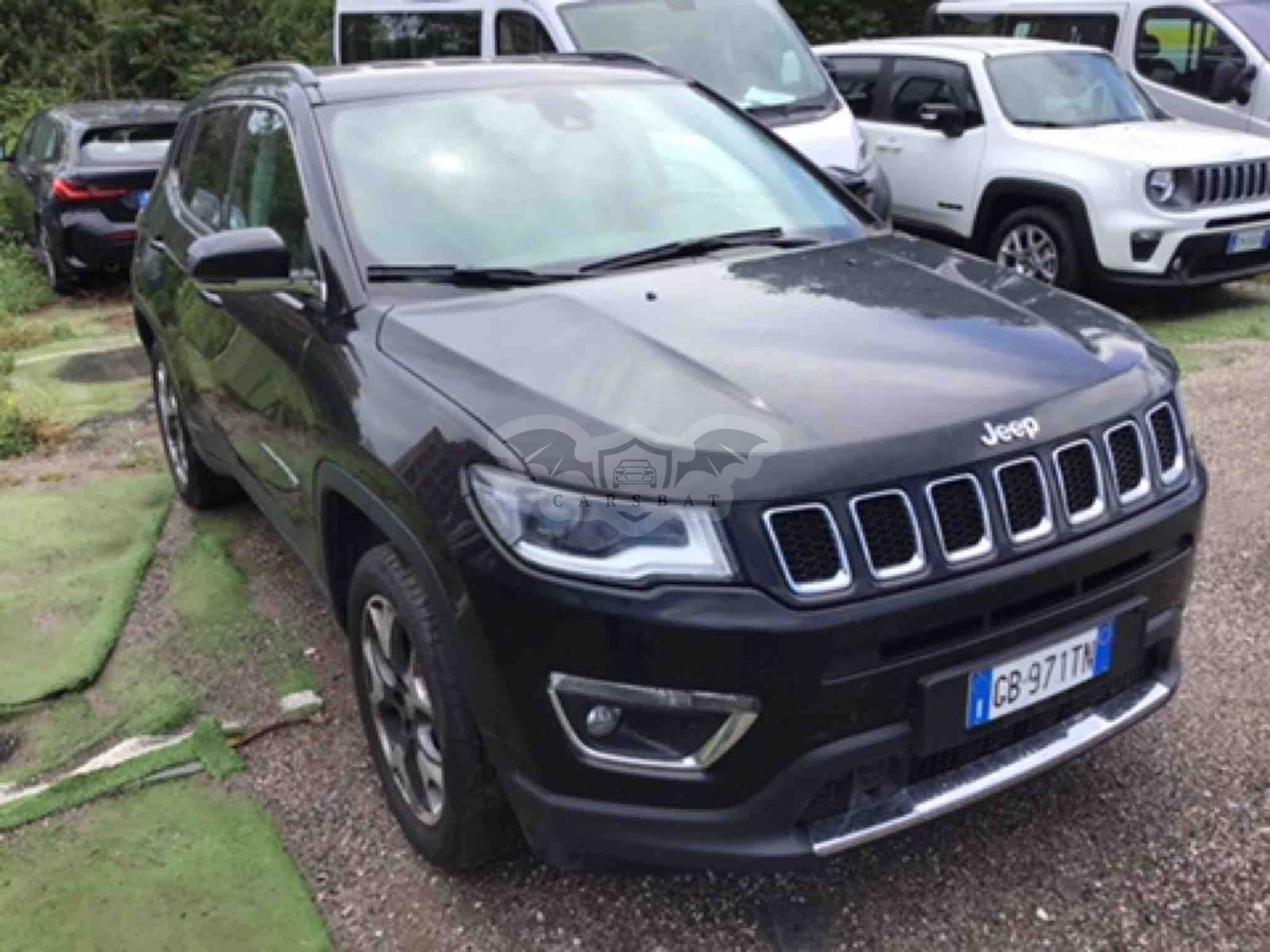 Jeep Compass 2.0 MultiJet Limited 2020