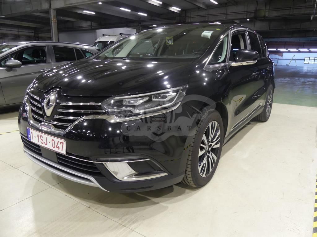 Renault Espace 2.0 DCI Initiale Paris 2020