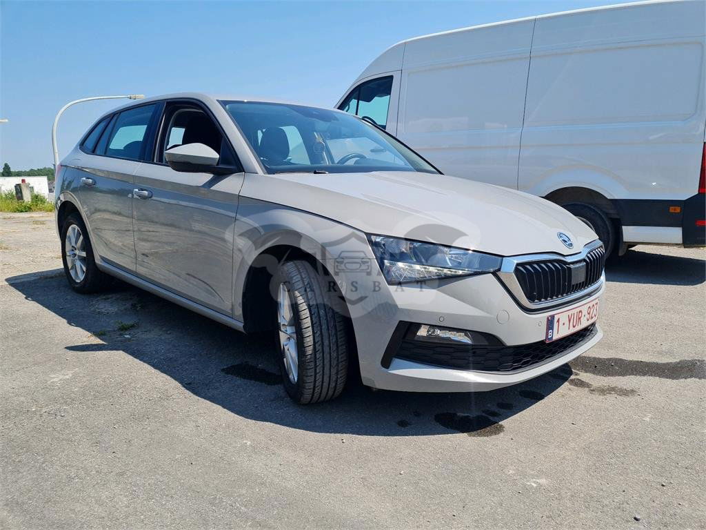 Skoda Scala 1.6 TDI Ambition 2020