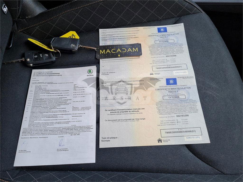 Skoda Scala 1.6 TDI Ambition 2020