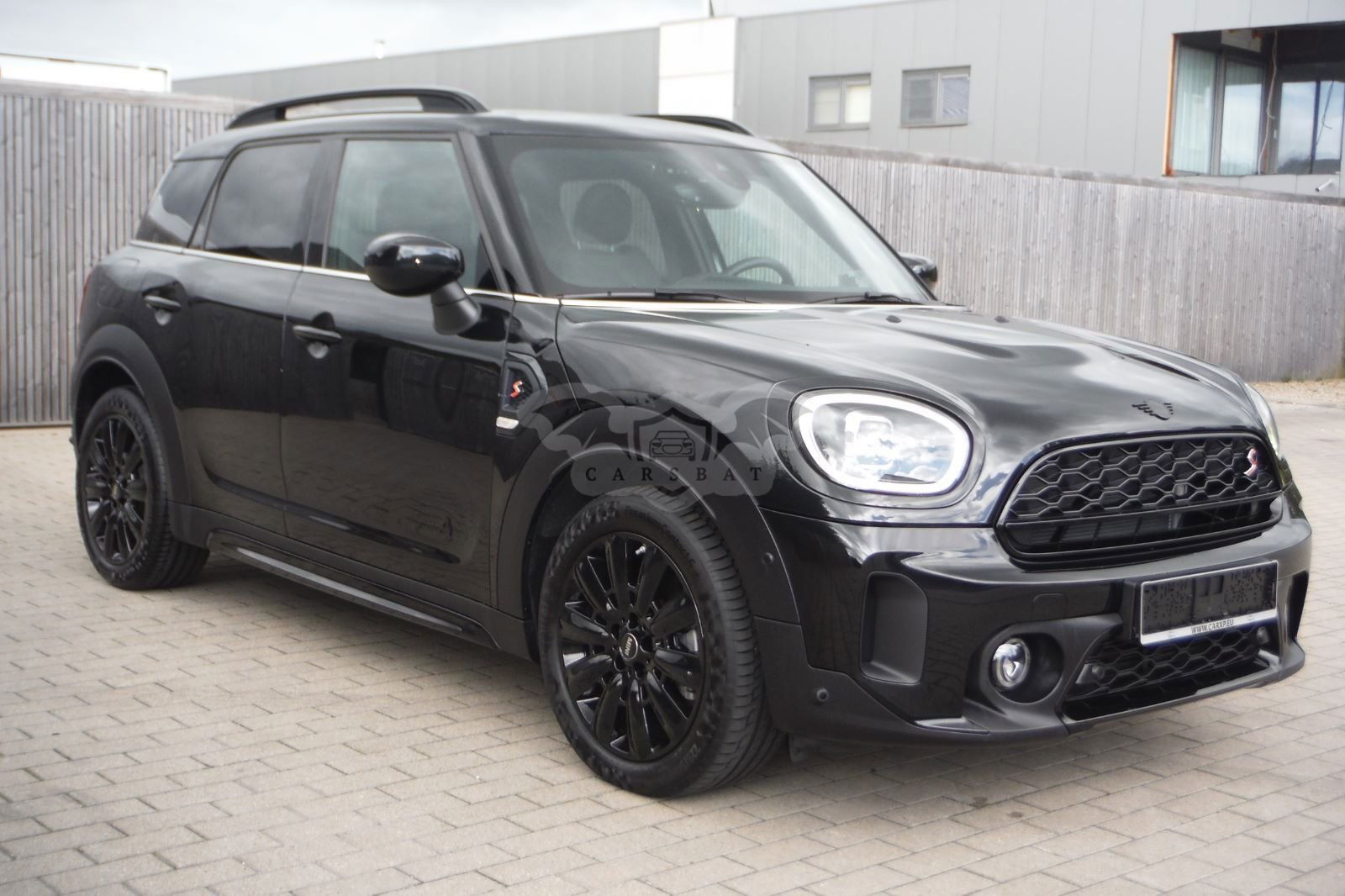 Mini Countryman Cooper S 2.0 2022