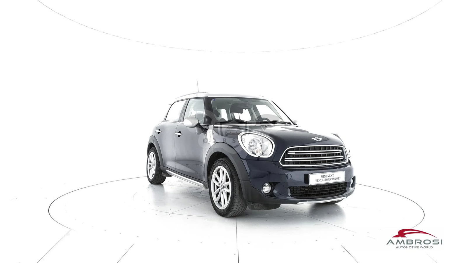Mini Countryman Cooper D 2.0 Cooper 2016