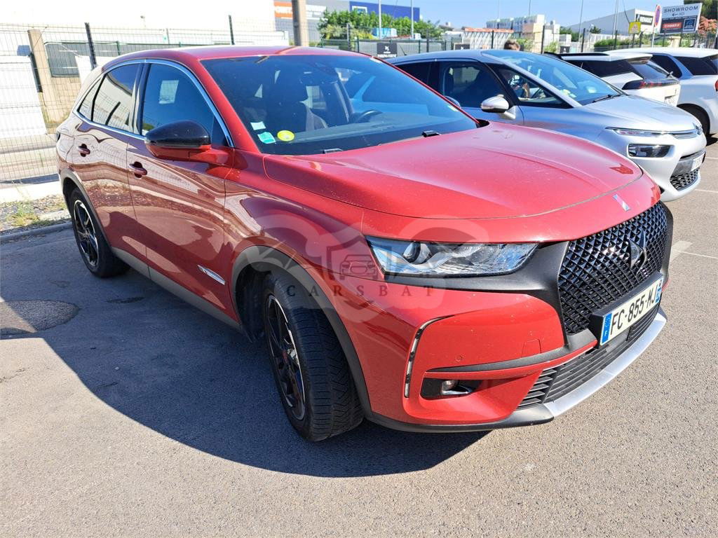 DS DS7 Crossback Performance Line 2018