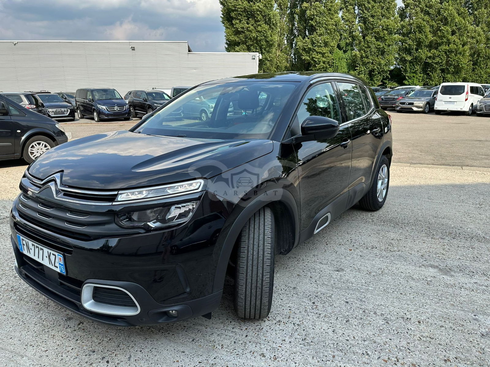 Citroën C5 Aircross Business 2020