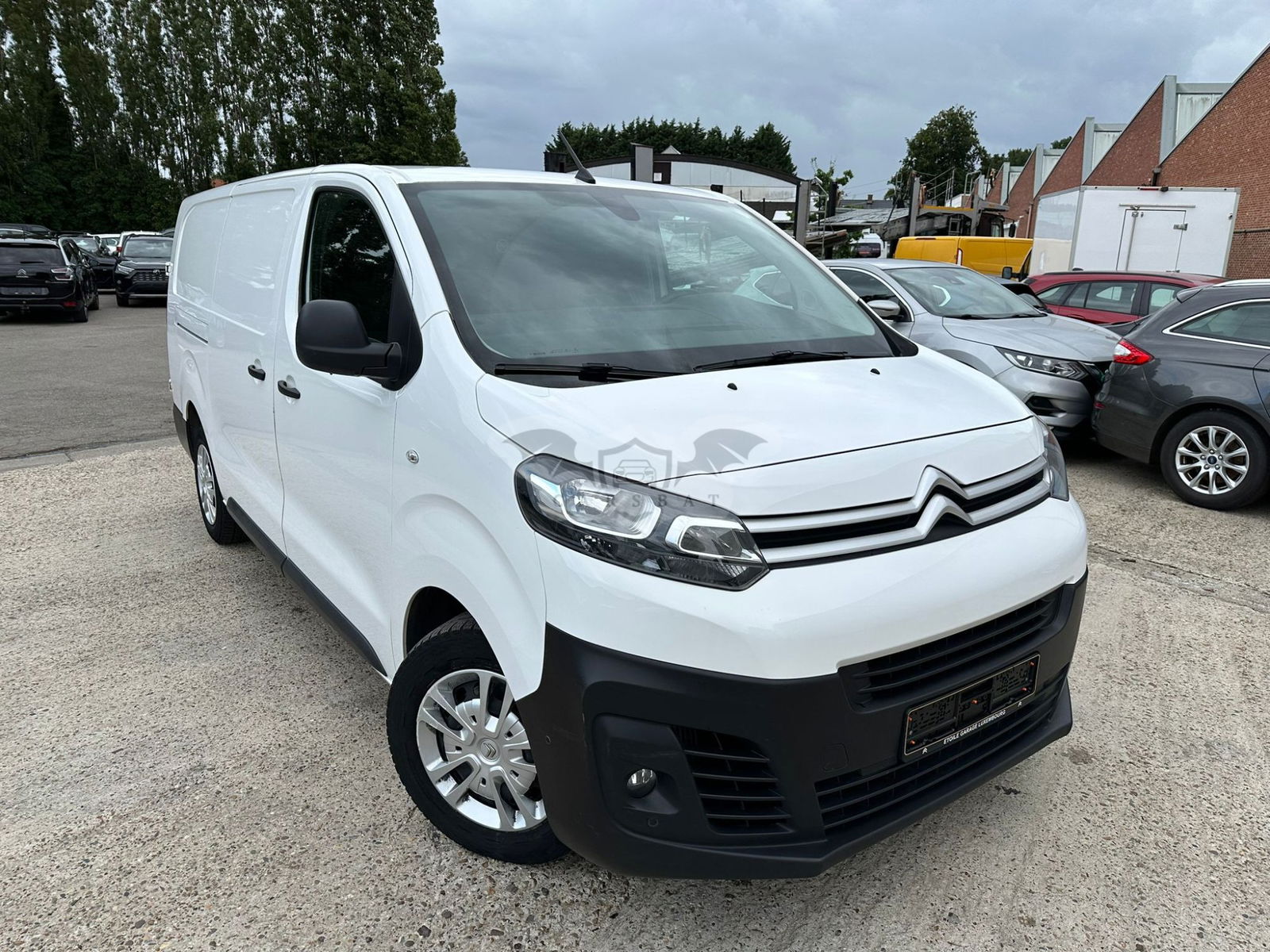 Citroën Jumpy 2.0 HDI Business 2019