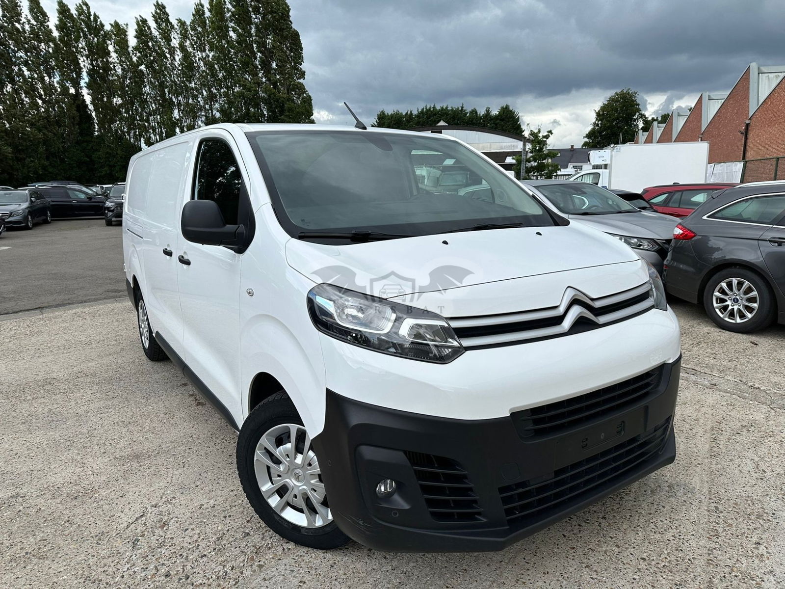 Citroën Jumpy 2.0 HDI Business 2019