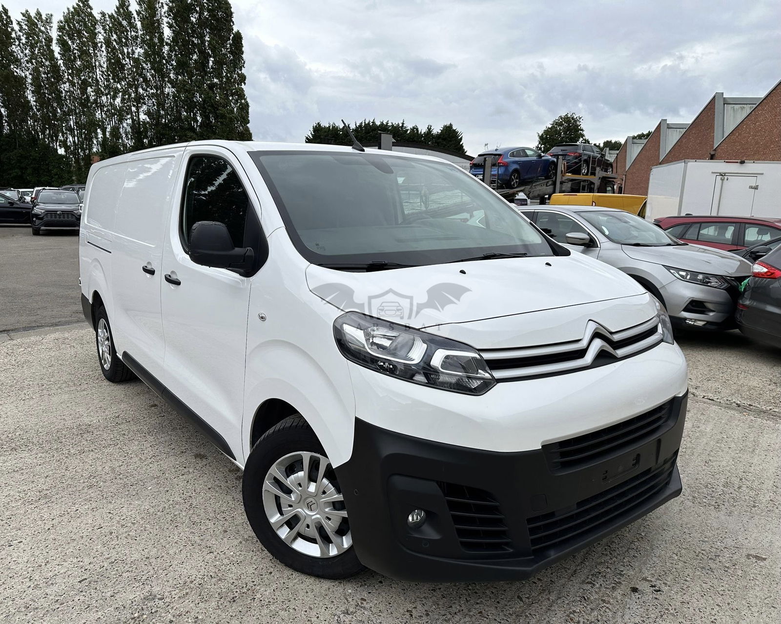 Citroën Jumpy 2.0 HDI Business 2019