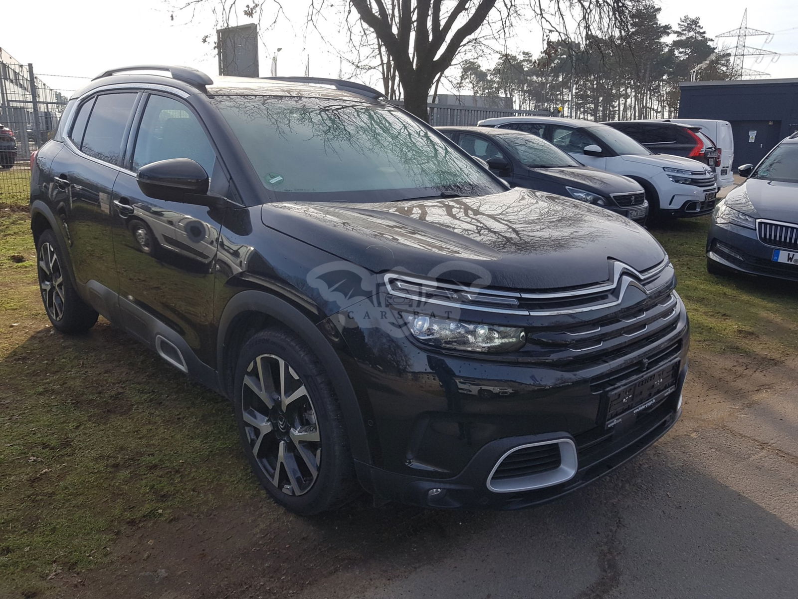 Citroën C5 Aircross 2.0 HDI 2021