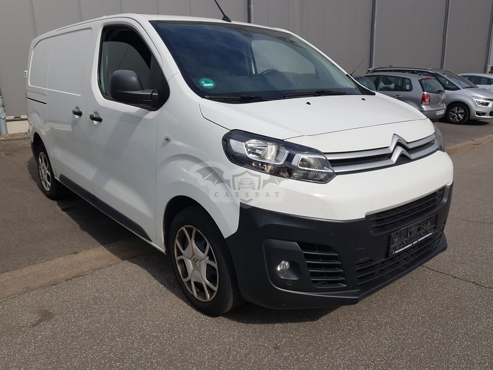 Citroën Jumpy Club 2019