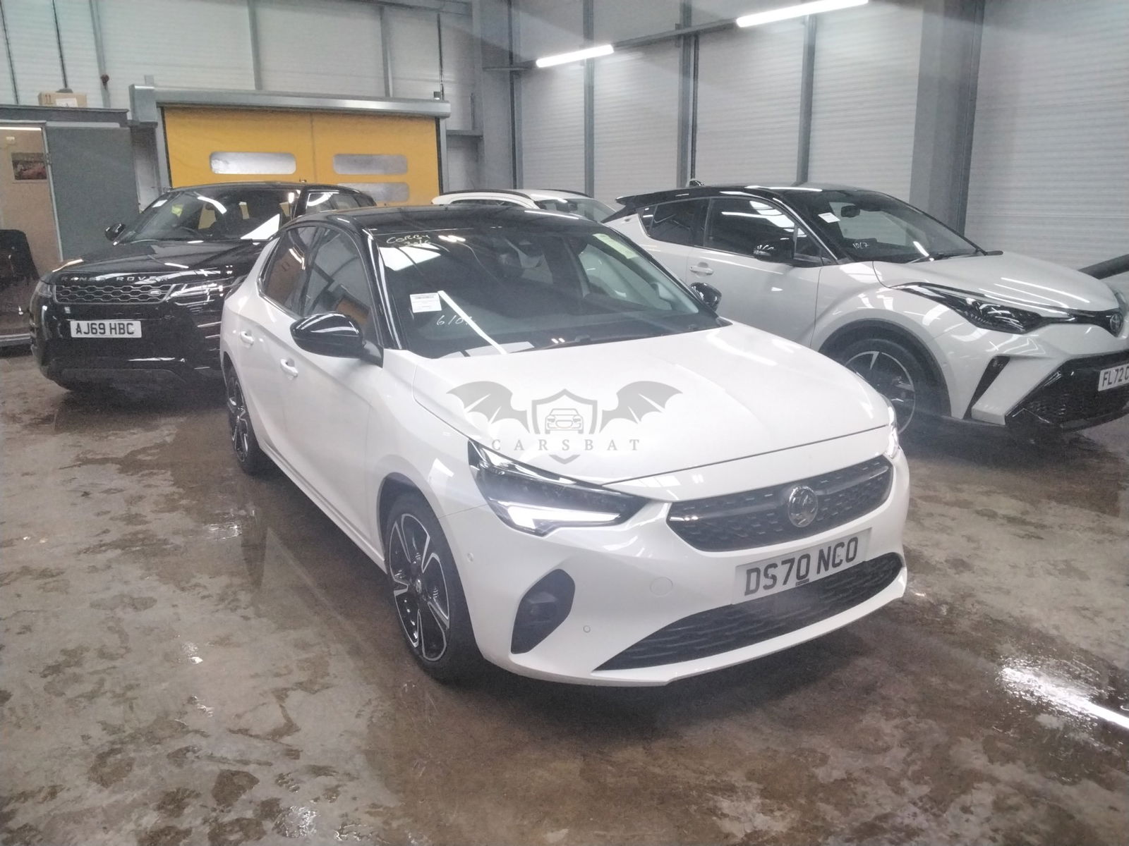 Vauxhall Corsa 1.2 Elite Nav Premium 2020