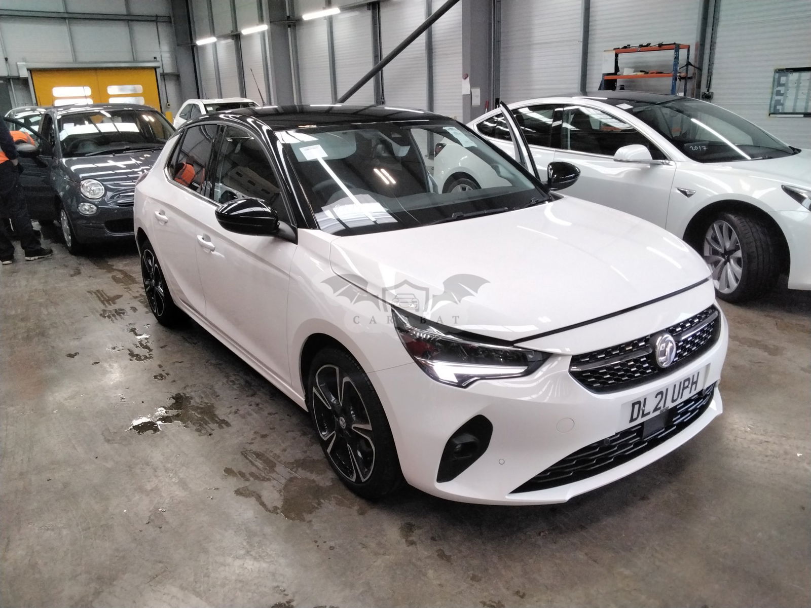 Vauxhall Corsa 1.2 Elite Nav Premium 2021