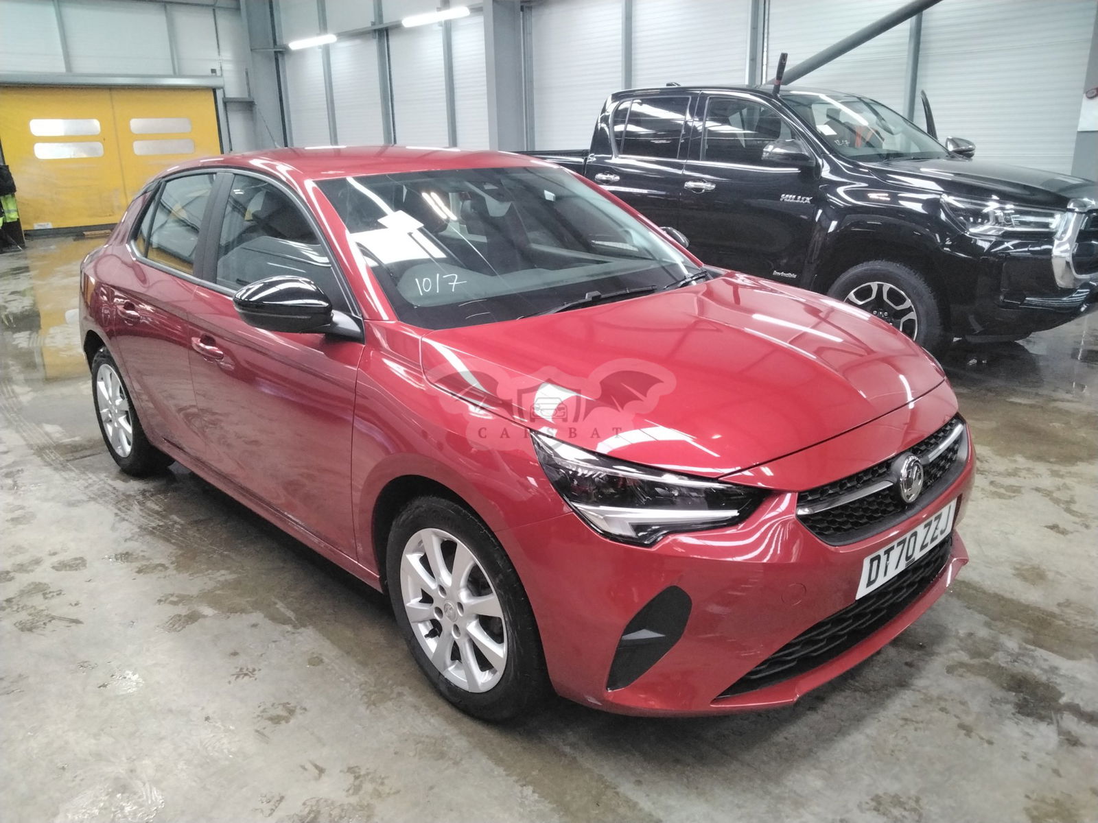 Vauxhall Corsa 1.2 SE Premium 2021