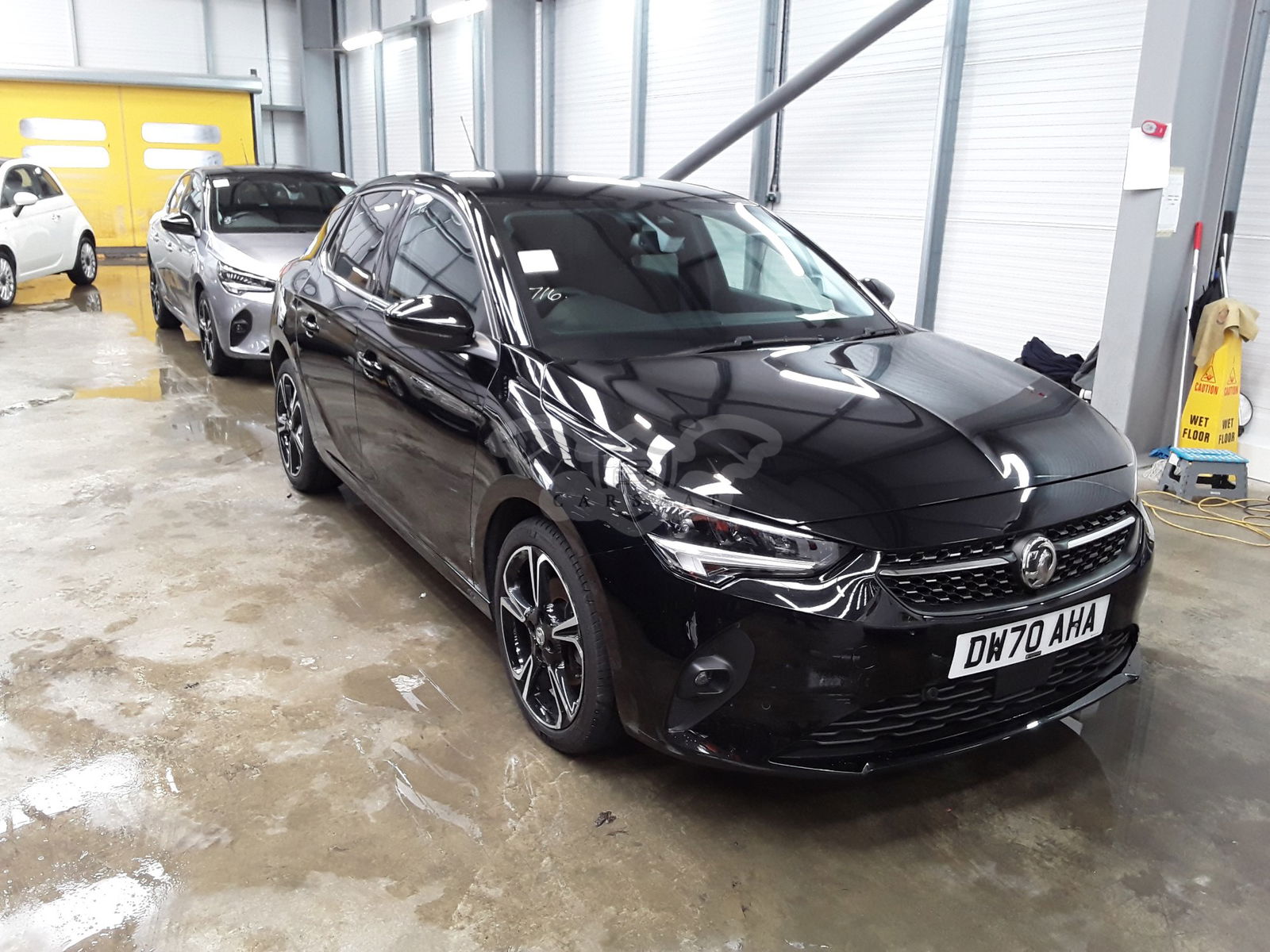 Vauxhall Corsa 1.2 Elite Nav Premium 2021