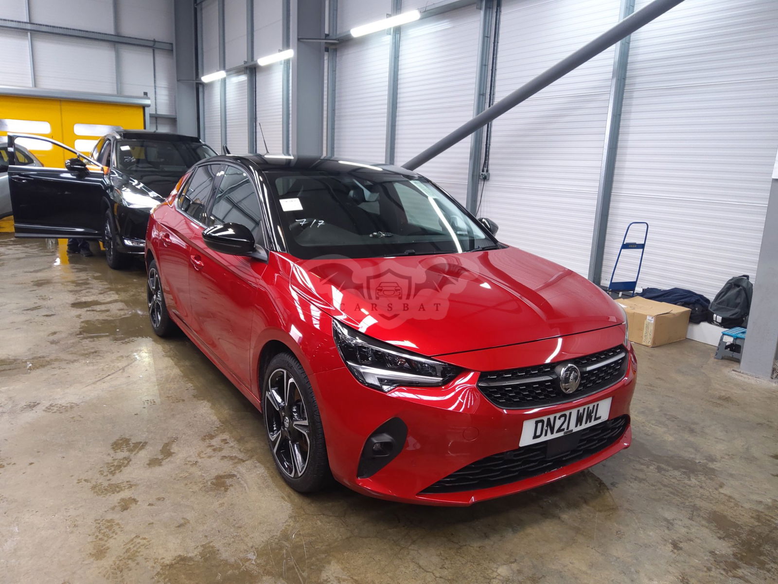 Vauxhall Corsa 1.2 Elite Nav Premium 2021