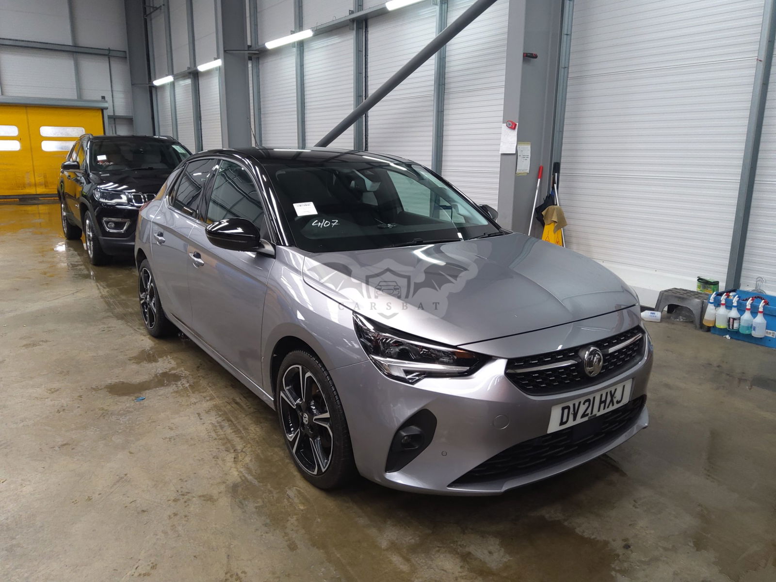 Vauxhall Corsa 1.2 Elite Nav Premium 2021