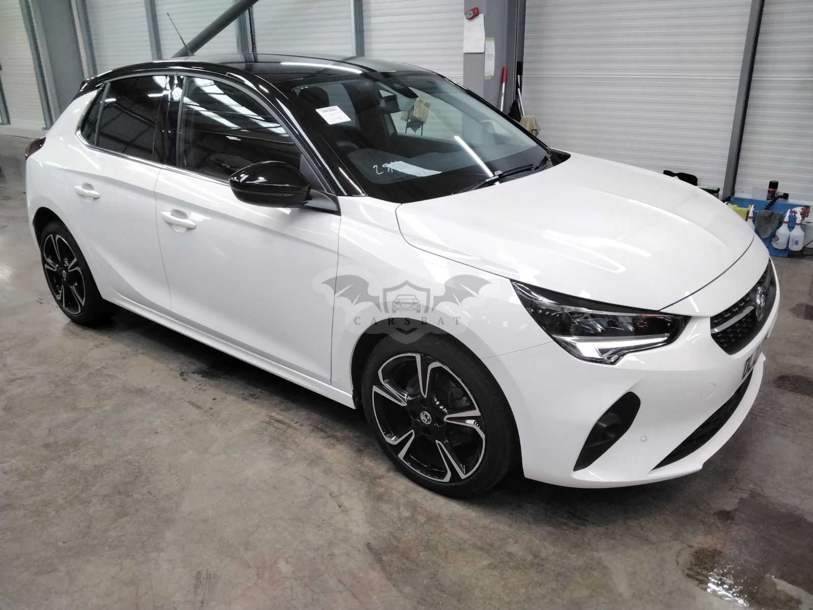 Vauxhall Corsa 1.2 Elite Nav Premium 2021