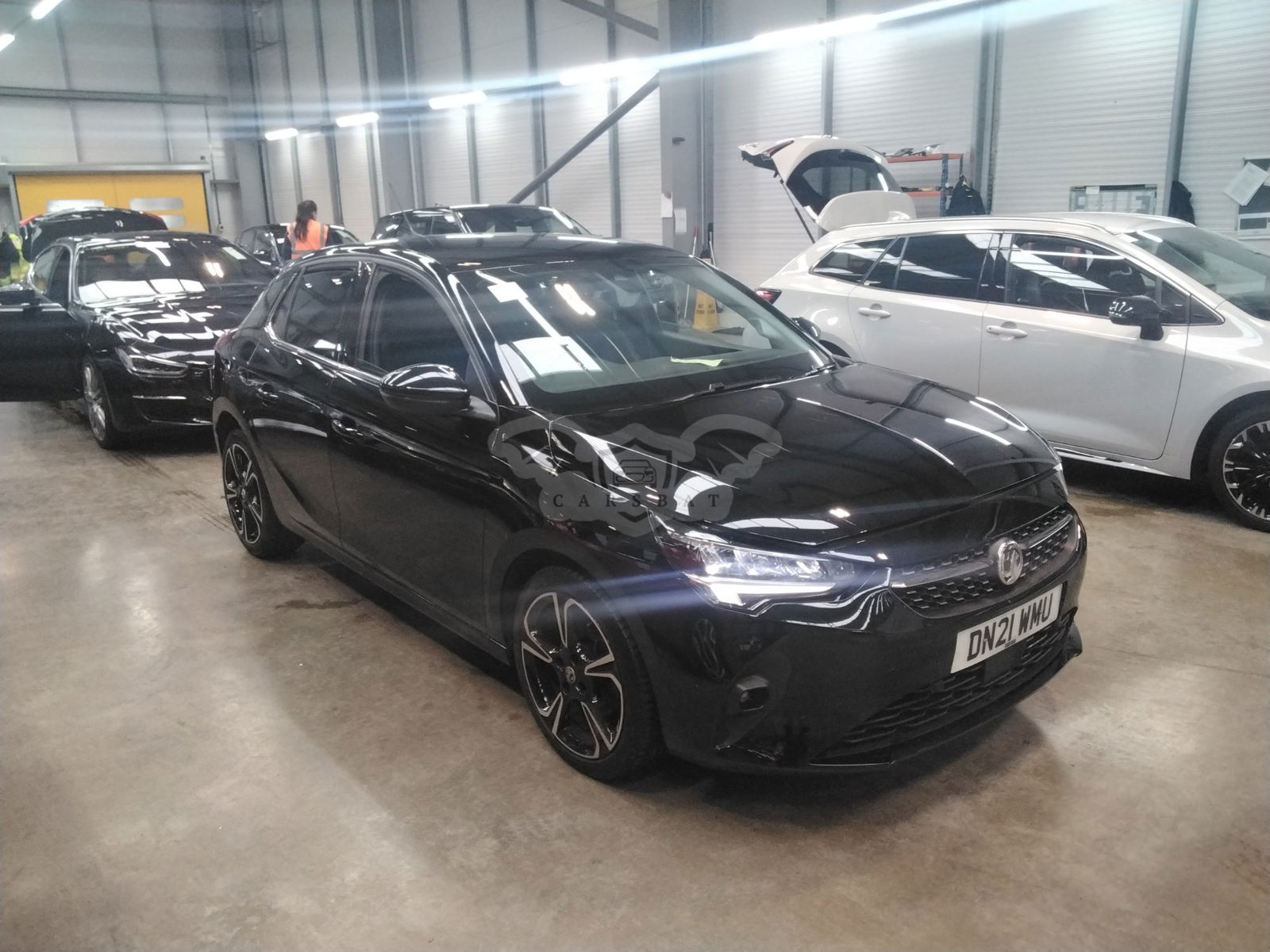 Vauxhall Corsa 1.2 Elite Nav Premium 2021