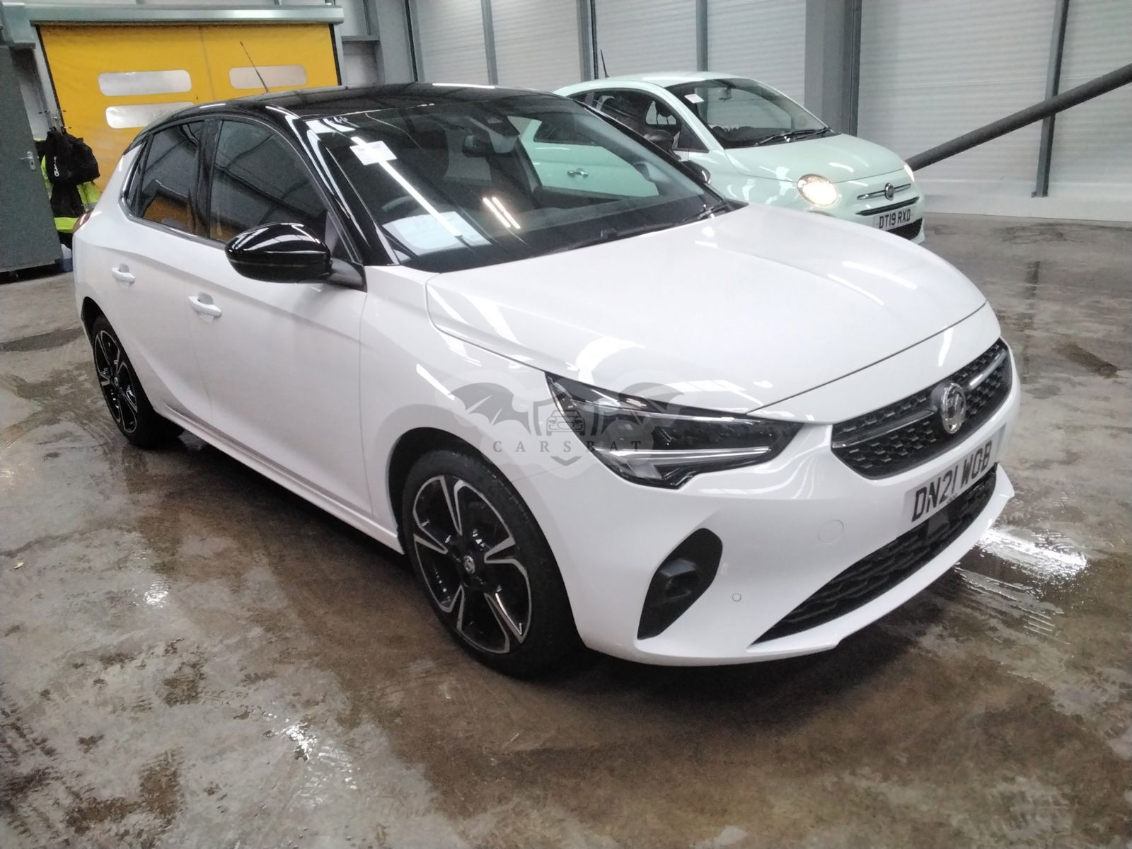 Vauxhall Corsa 1.2 Elite Nav Premium 2021