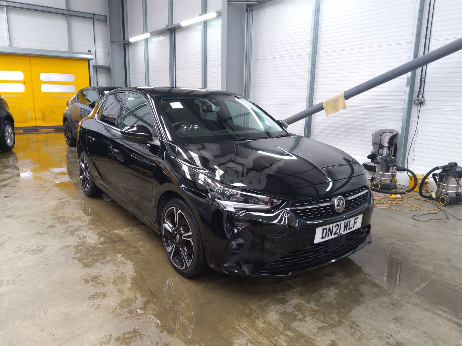 Vauxhall Corsa 1.2 Elite Nav Premium 2021