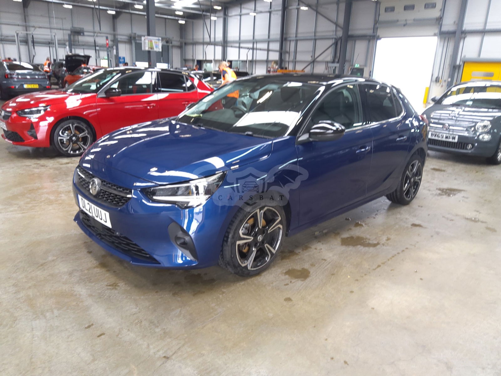 Vauxhall Corsa 1.2 Elite Nav Premium 2021