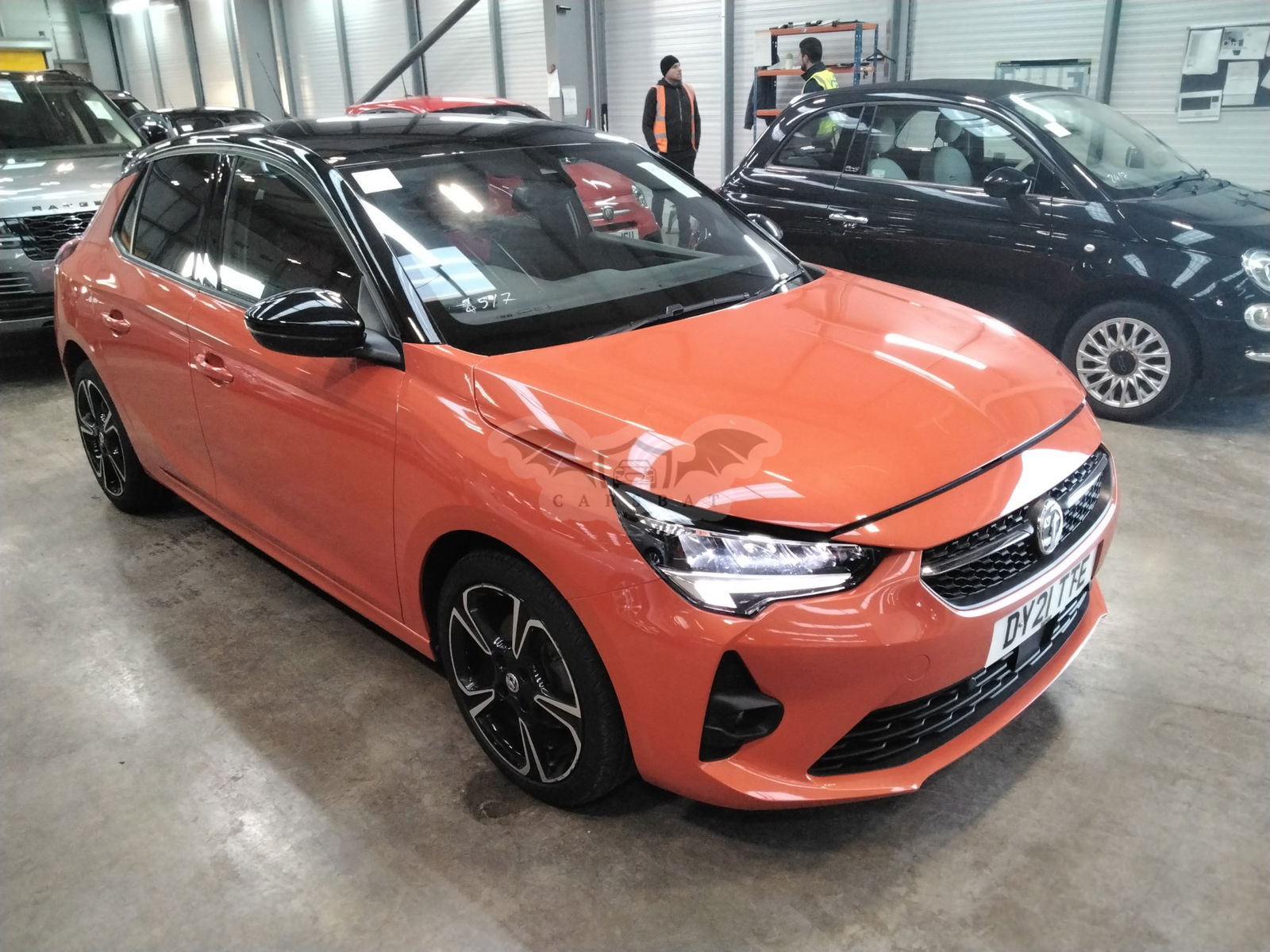 Vauxhall Corsa 1.2 SRi Premium 2021