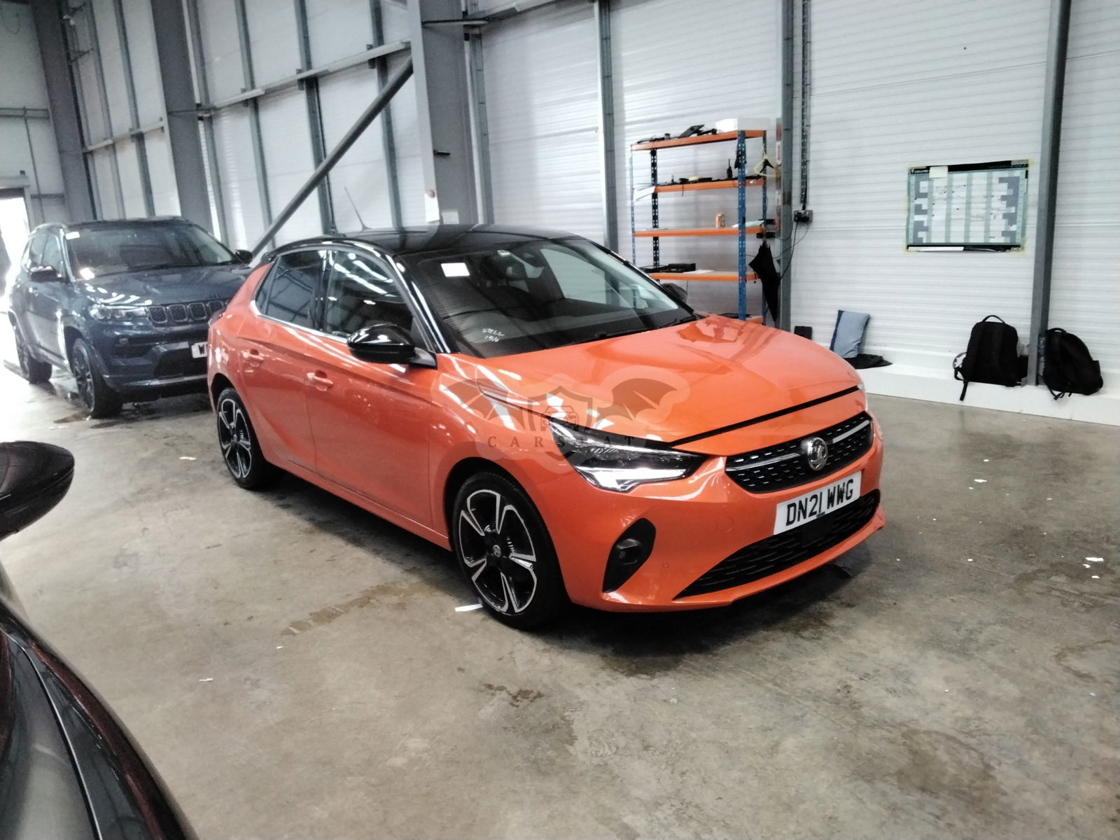 Vauxhall Corsa 1.2 Elite Nav Premium 2021