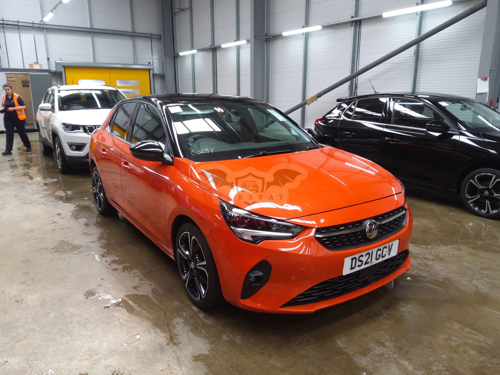 Vauxhall Corsa 1.2 Elite Nav Premium 2021