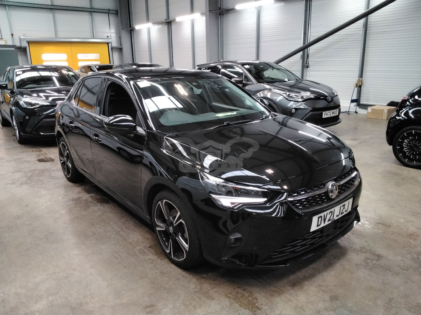 Vauxhall Corsa 1.2 Elite Nav Premium 2021