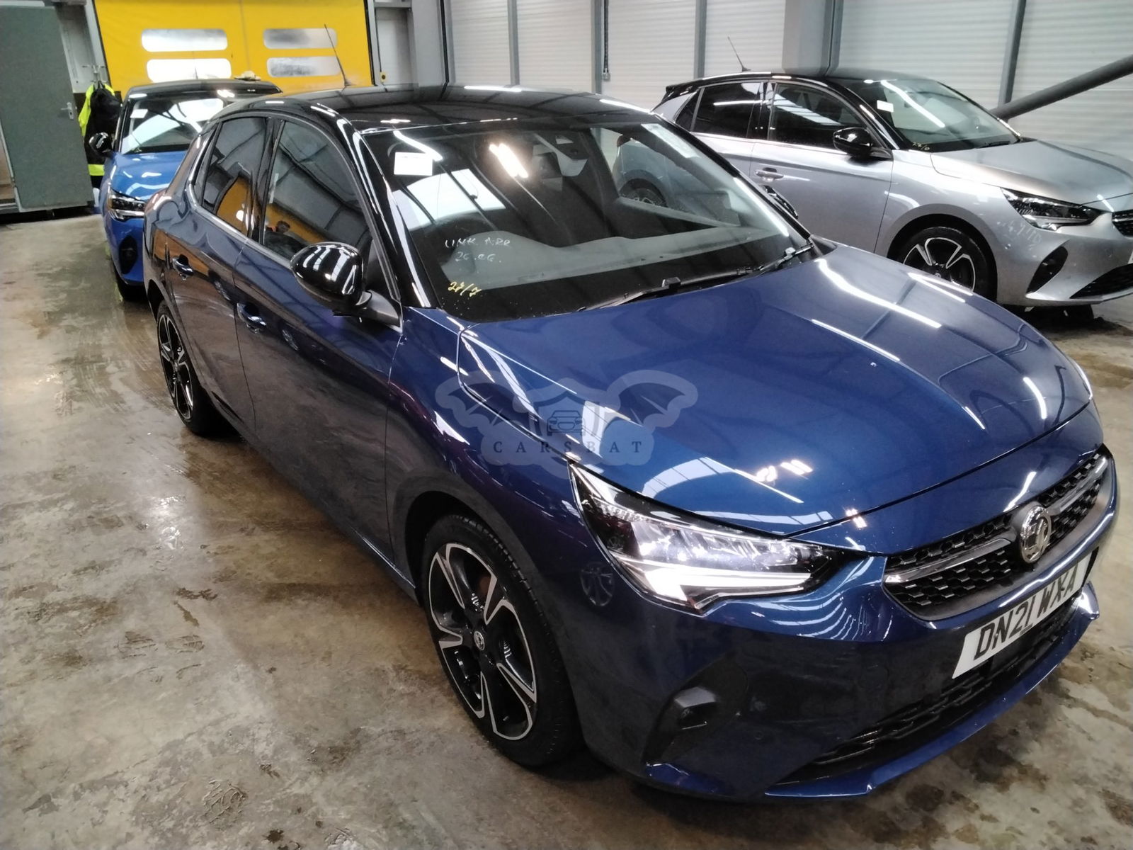 Vauxhall Corsa 1.2 Elite Nav Premium 2021