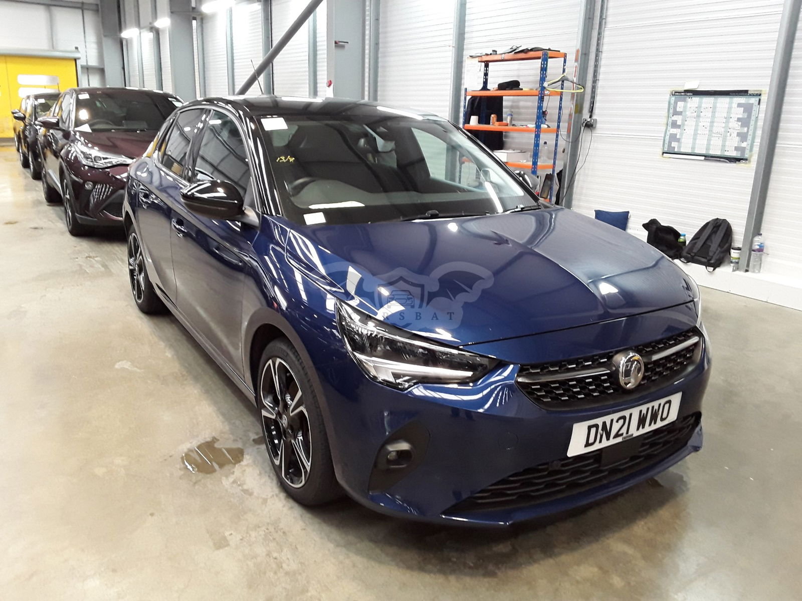 Vauxhall Corsa 1.2 Elite Nav Premium 2021