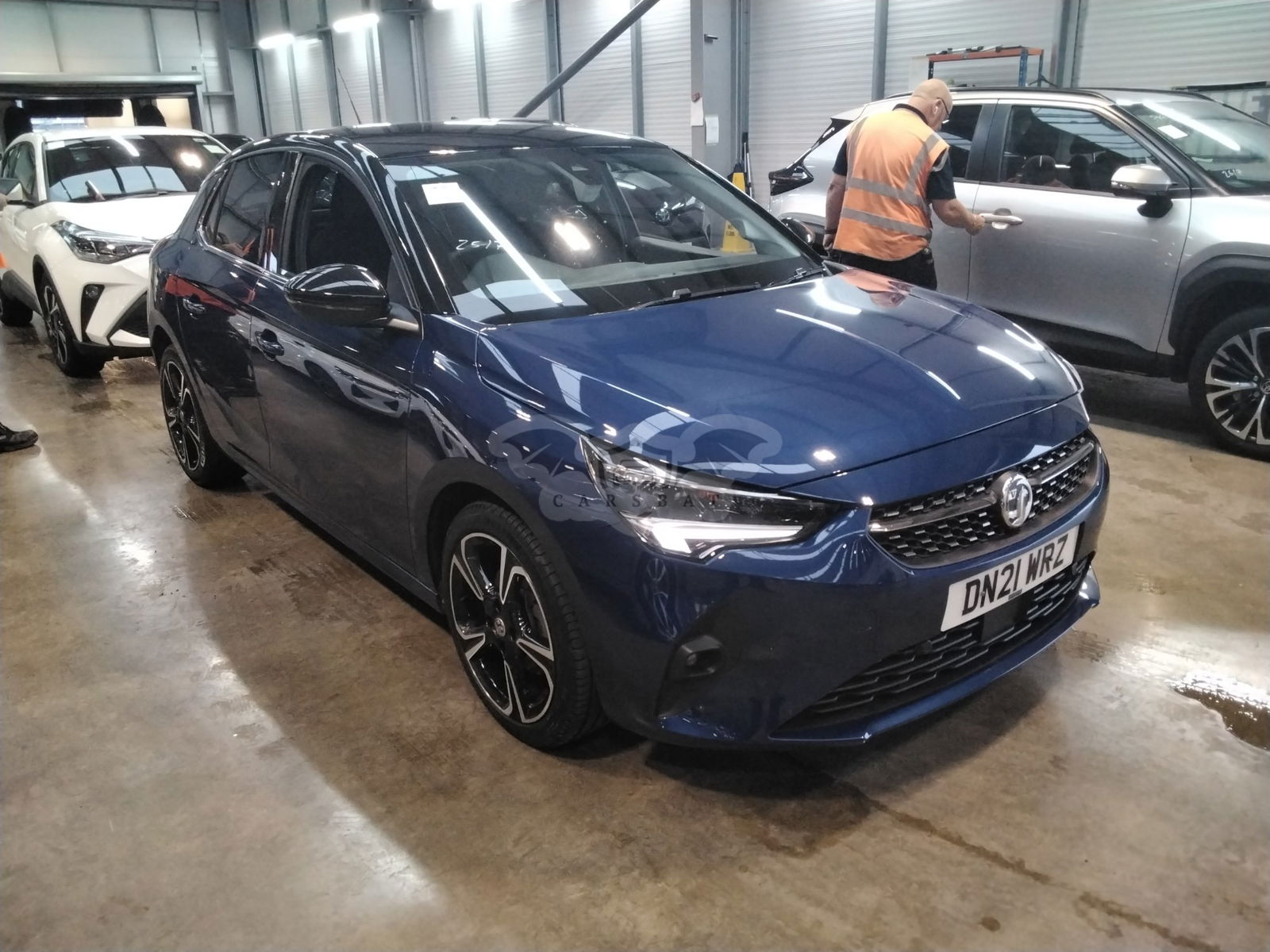 Vauxhall Corsa 1.2 Elite Nav Premium 2021