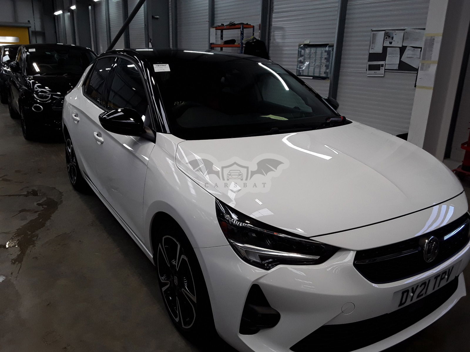 Vauxhall Corsa 1.2 SRi Premium 2021