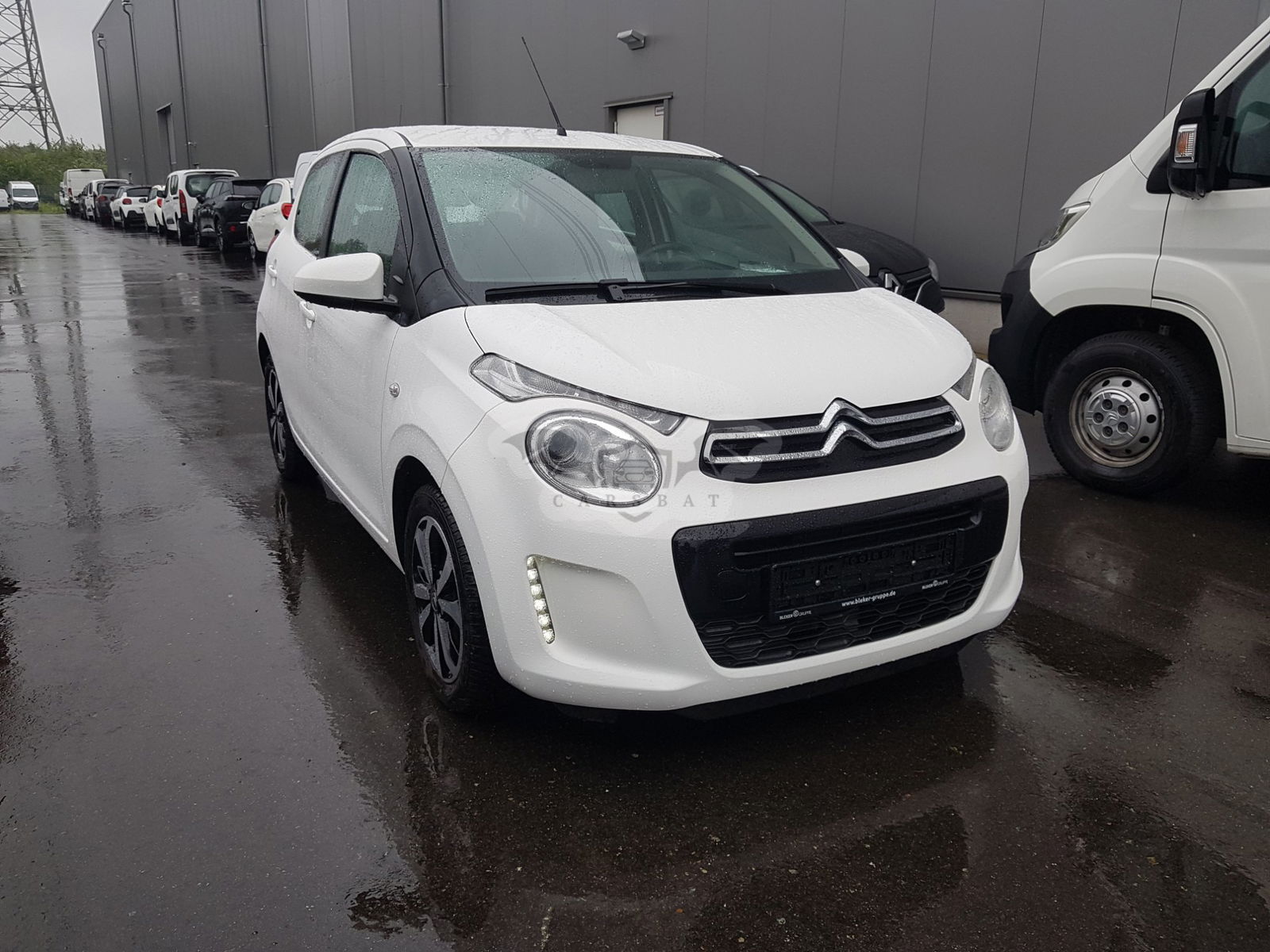 Citroën C1 SHINE 2021