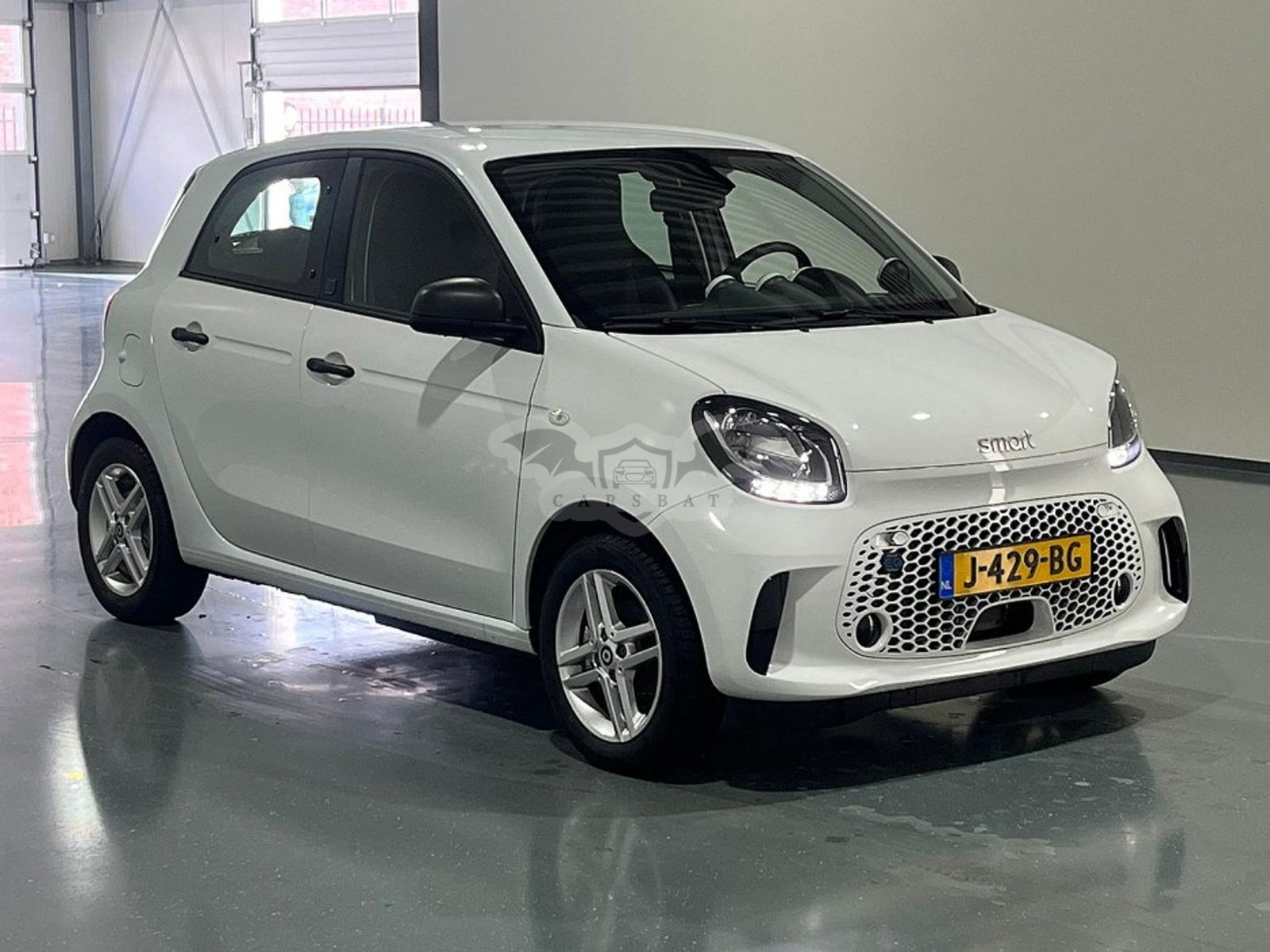 Smart Forfour 2020