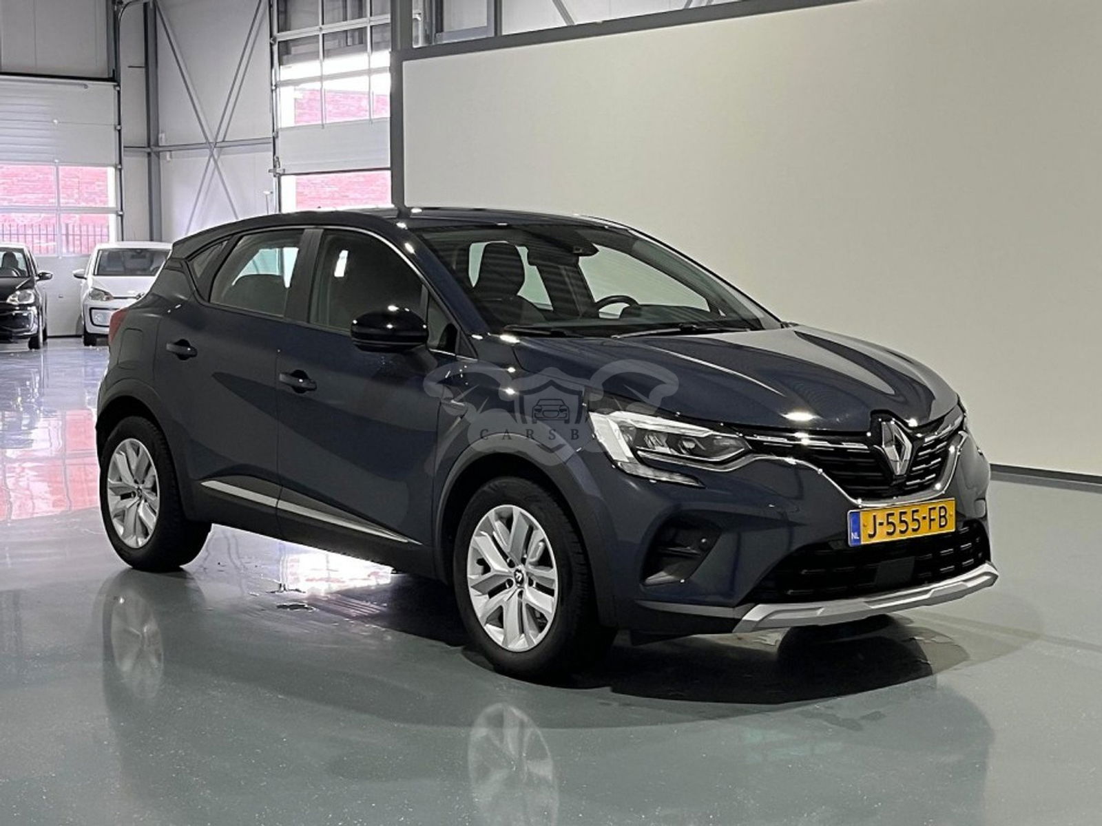 Renault Captur 1.0 TCe Zen 2020