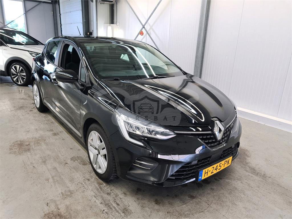 Renault Clio 1.0 Tce Zen 2020