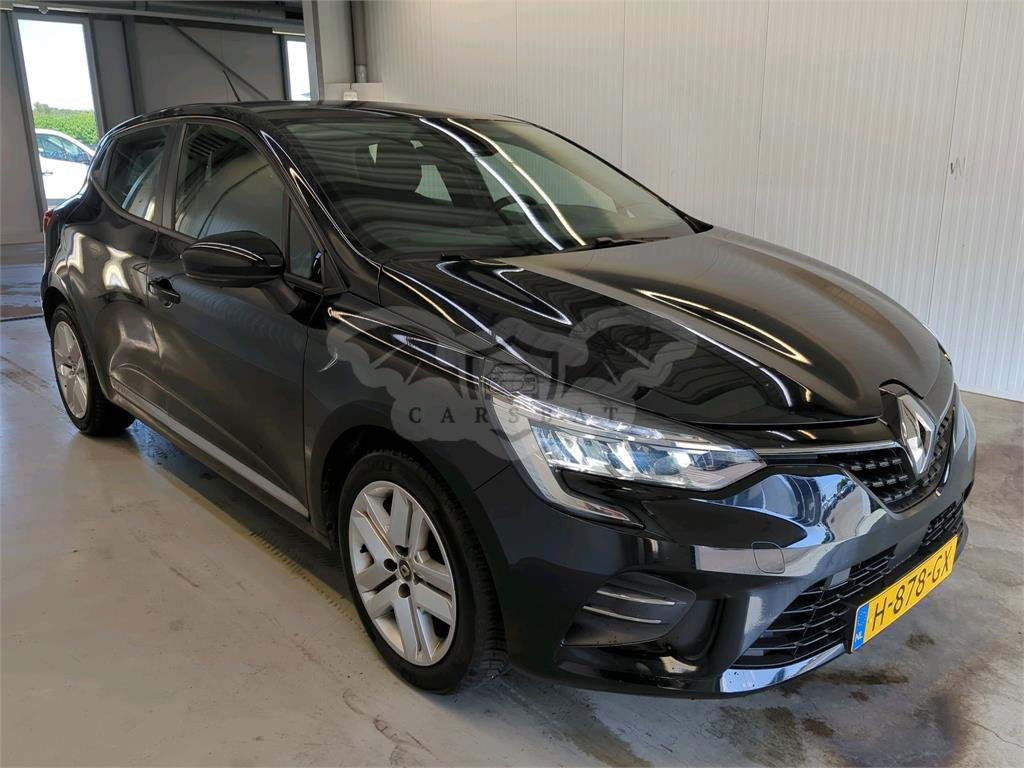 Renault Clio 1.0 Tce Zen 2020