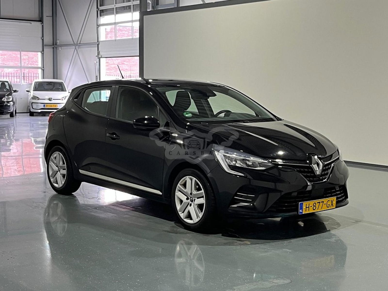 Renault Clio 1.0 Tce Zen 2020