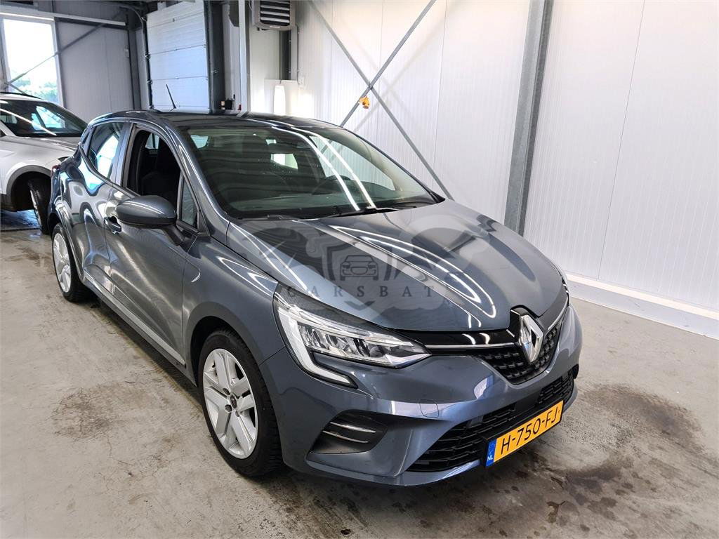 Renault Clio 1.0 Tce Zen 2020