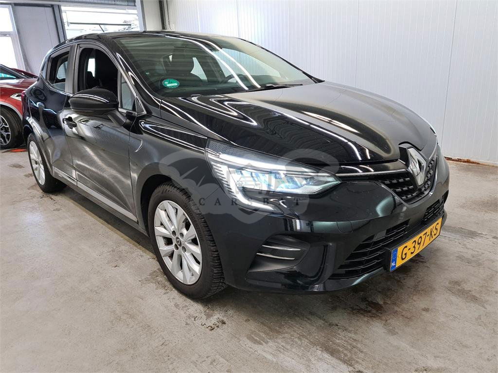 Renault Clio 1.0 Tce Intens 2019
