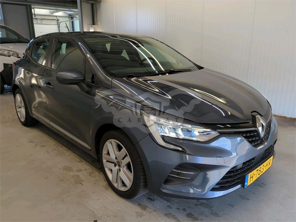 Renault Clio 1.0 Tce Zen 2020