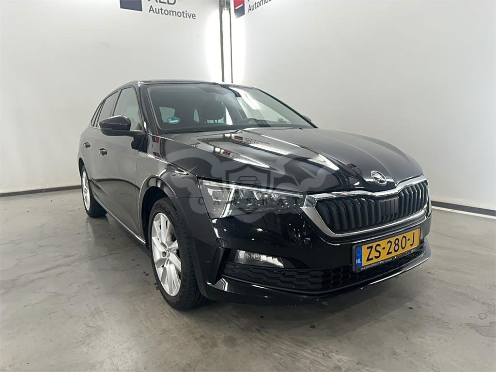 Skoda Scala 1.0 TSI 2019