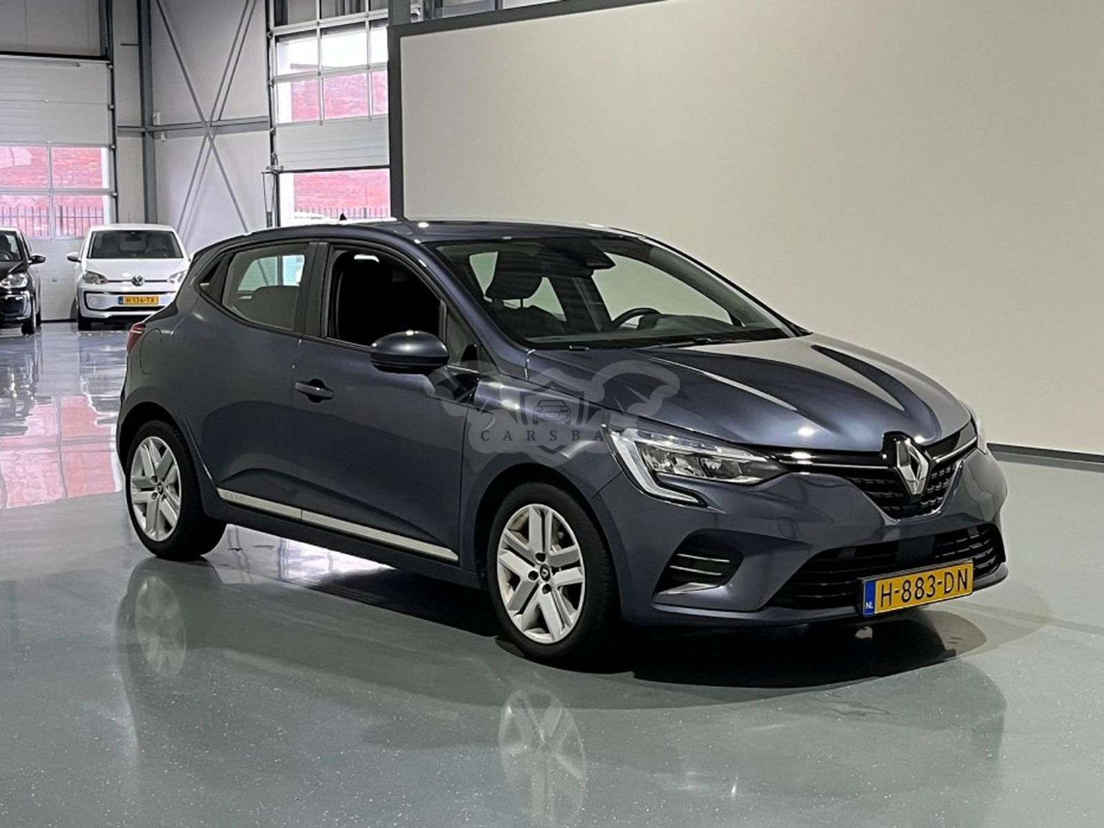 Renault Clio 1.0 Tce Zen 2020